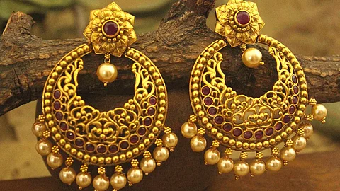 Gold Silver Rate (11th September)