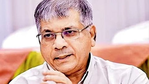 Prakash Ambedkar