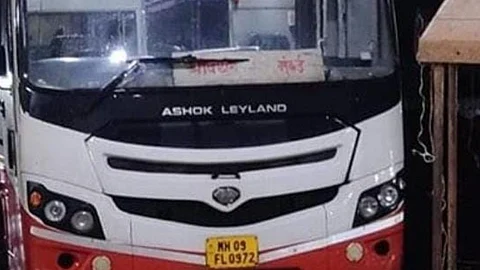 shrivardhan mumbai bus, raigad news