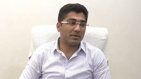 mla sangram jagtap questions nagar police on increasing crime percentage