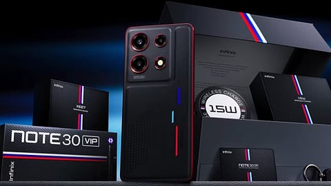 Infinix Note 30 VIP Racing Edition