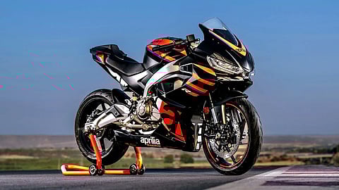 Aprilia RS 457