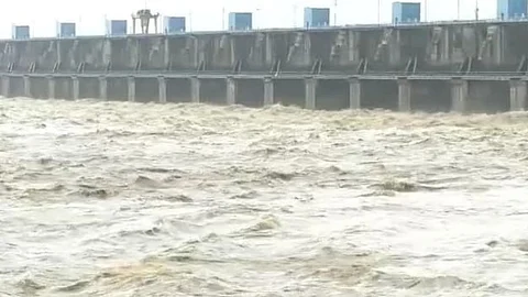 Gosekhurd Dam