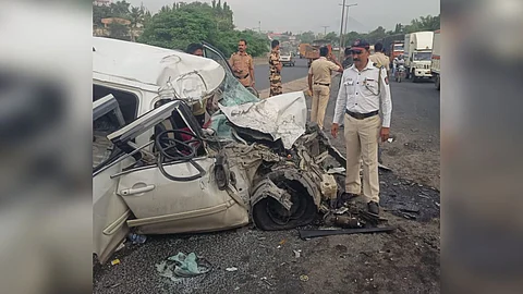 Accident News