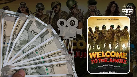 Welcome 3 Teaser Cost