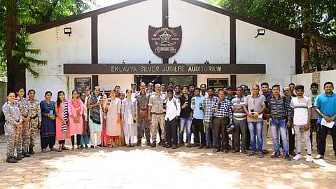 gadchiroli police