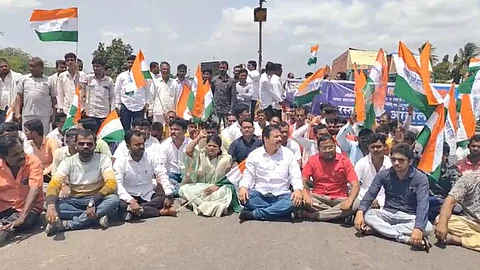 OBC Protest