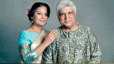 Shabana Azmi And Javed Akhatar Love story