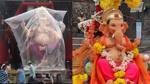 Kolhapur Ganeshotsav 2023, Ganpati Festival 2023, Ganesh Festival 2023