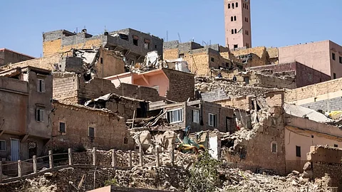 Morocco Earthquake