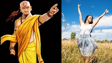 Chanakya Niti For Happiness