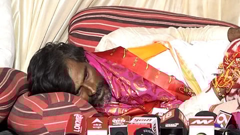 Manoj Jarange Health Update
