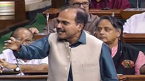 Adhir Ranjan Chaudhary