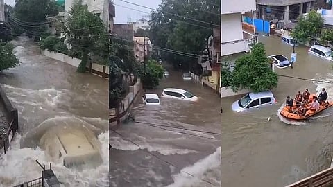 Nagpur floods