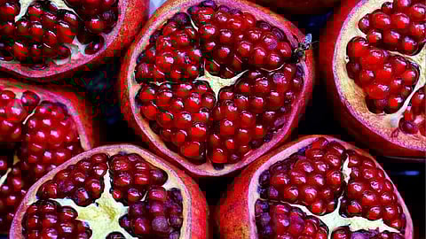 Pomegranate Price