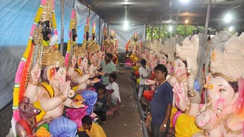nandurbar , ganeshotsav 2023, ganesh festival