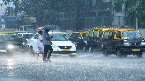 Maharashtra Rain Updates In Marathi