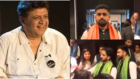 Rahul Dholakia On Pakistani Celebrity And Music Composer