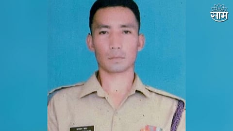 Manipur Soldiers Killed