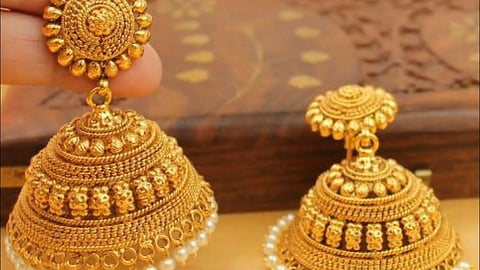 Gold Silver Rate (4th September)