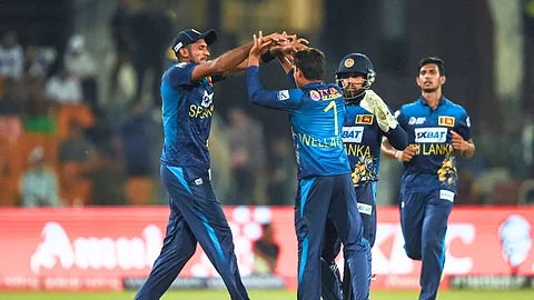 SL vs AFG Match: