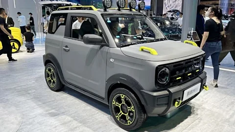 Bestune Xiaoma mini EV starts At 3.5 lakh