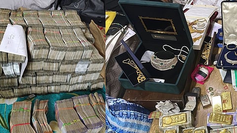 ED Raid In Mahadev App Scam