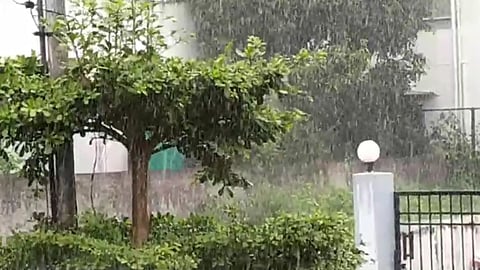 karad rain