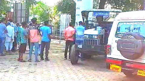 Amravati Crime News