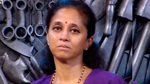Supriya Sule News