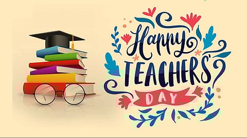 Teachers Day 2023