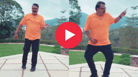 Mumbai Police Chaleya Song Reel: शाहरुखच्या 'चलेया' गाण्यावर मुंबई पोलिसाचा भन्नाट डान्स; व्हिडीओ तुफान व्हायरल