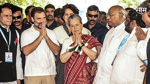 Sonia Gandhi On Telangana Assembly Election 2023