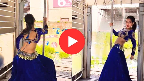 Mumbai Local Train Dance Video