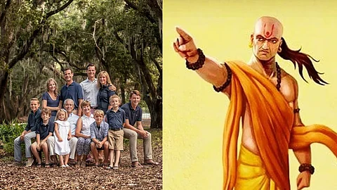 Chanakya Niti On Relatives