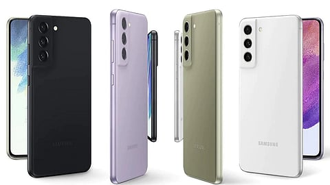 Samsung Galaxy S23 FE 5G Price