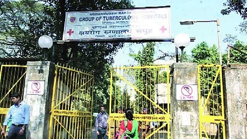 Mumbai TB Hospital