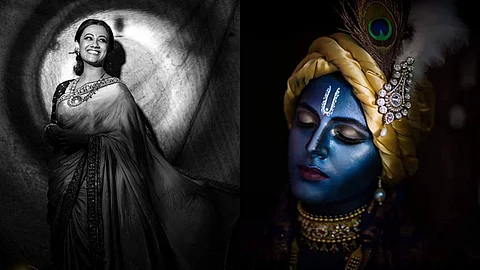 Spruha Joshi Janmashtami Related Post