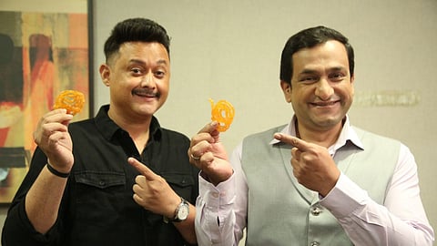 Jilbi Movie Announcement