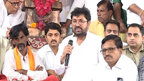 Maratha Andolan