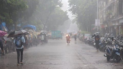 Mumbai Rain News