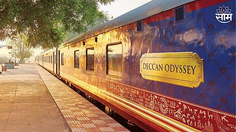 Deccan Odyssey Train