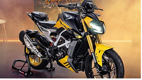 TVS Apache RTR 310