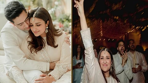 Parineeti Chopra Dance Video