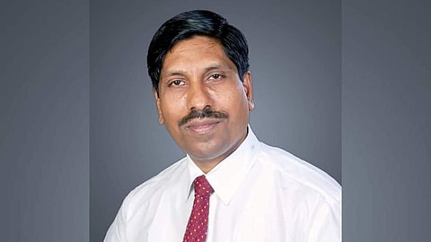 Prakash Mahanavar