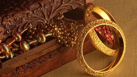 Gold Silver Rate (21st September)