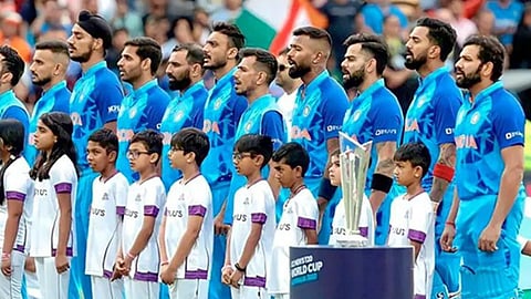 team india