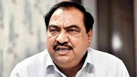 पंधरा दिवसांमध्ये पक्षात मला प्रवेश द्यावा, एकनाथ खडसेंची भाजपला विनंती