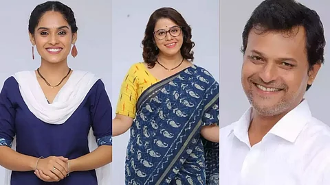 Nava Gadi Nava Rajya Serial