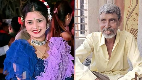 Gautami Patil Father News